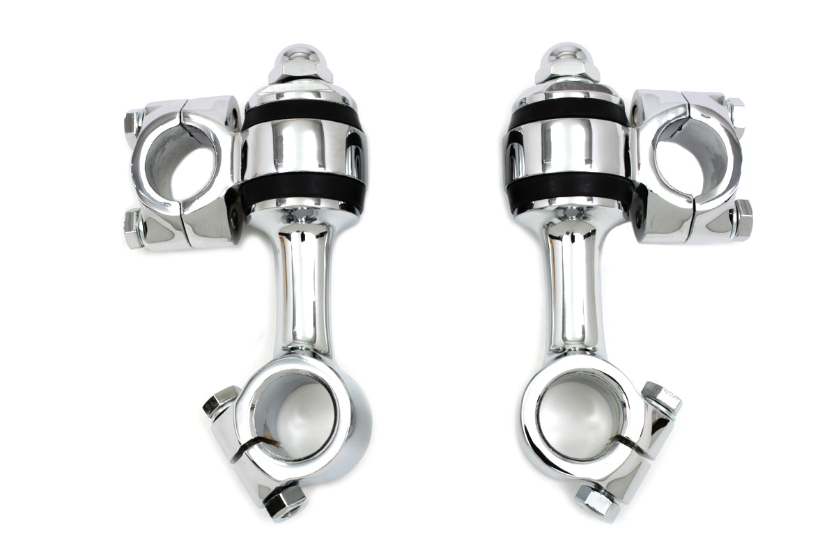 Flanders Handlebar Riser Set