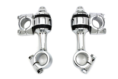 Flanders Handlebar Riser Set