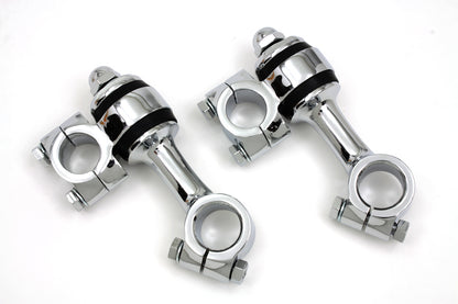 Flanders Handlebar Riser Set