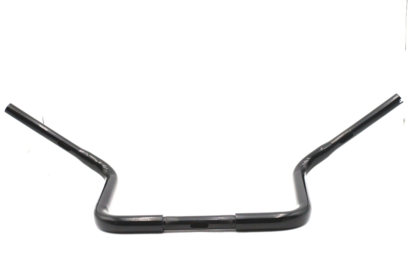 11 Wide Body Ape Hanger Handlebar Black