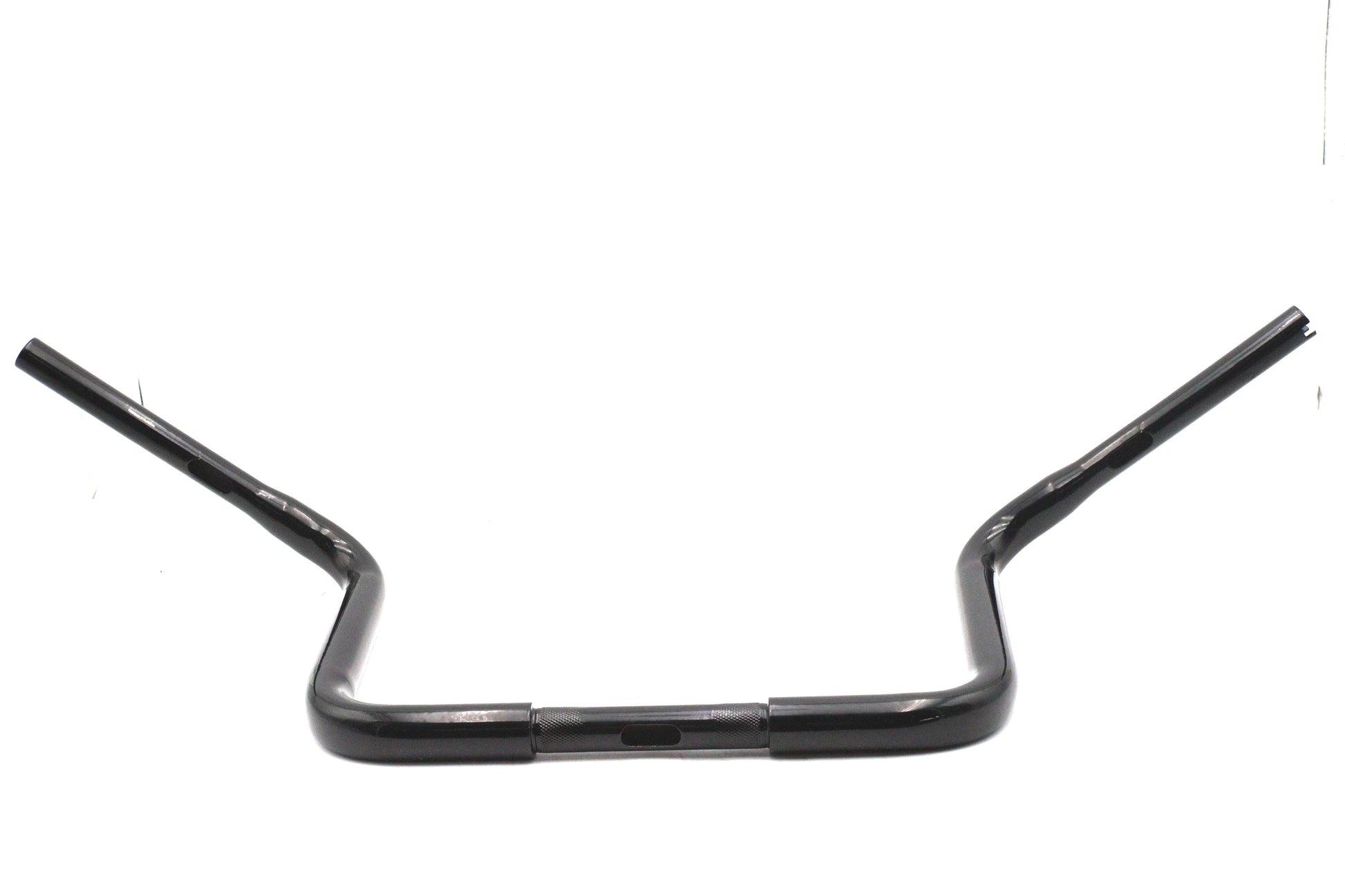 11 Wide Body Ape Hanger Handlebar Black