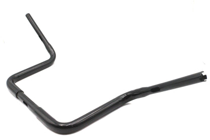 11 Wide Body Ape Hanger Handlebar Black