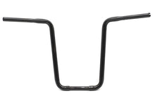 19 Narrow Body Ape Hanger Handlebar Black