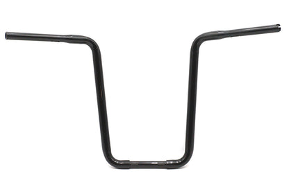 19 Narrow Body Ape Hanger Handlebar Black