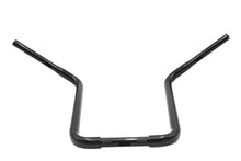 19 Narrow Body Ape Hanger Handlebar Black