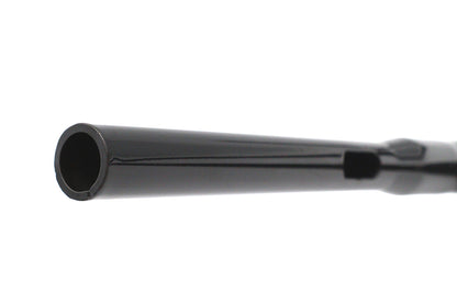 19 Narrow Body Ape Hanger Handlebar Black