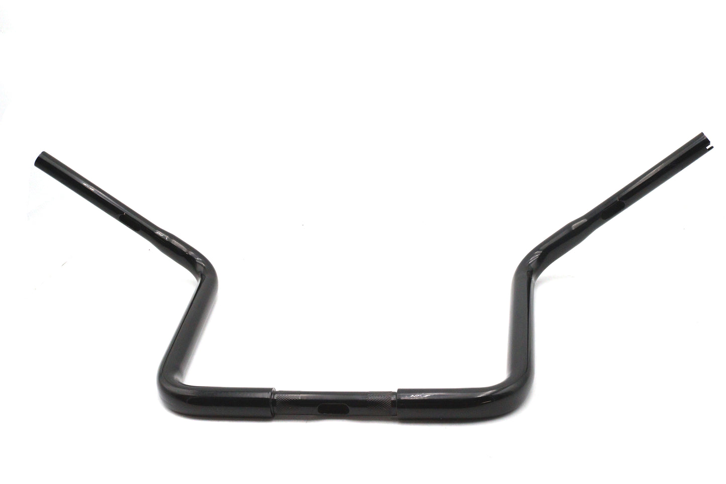 14 Wide Body Ape Hanger Handlebar Black