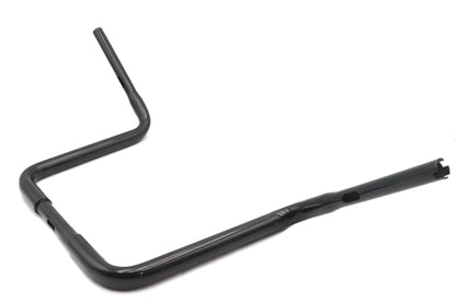 14 Wide Body Ape Hanger Handlebar Black
