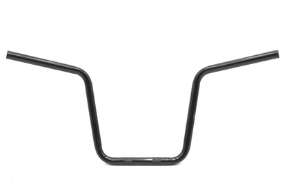 Ultima 11-1/2 Ape Hanger Handlebar Black