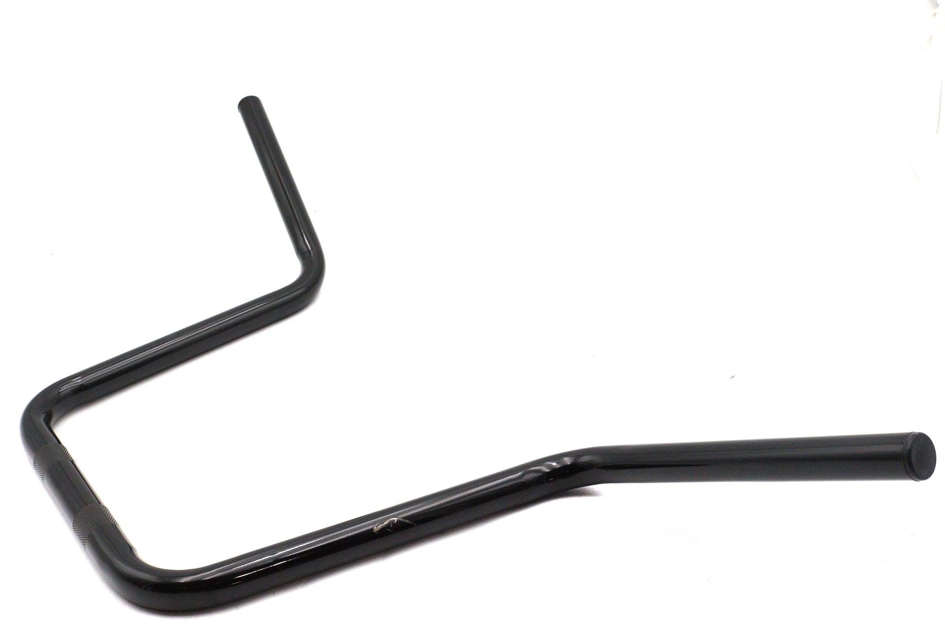 Ultima 11-1/2 Ape Hanger Handlebar Black