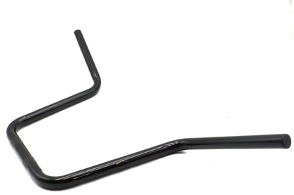 Ultima 11-1/2 Ape Hanger Handlebar Black
