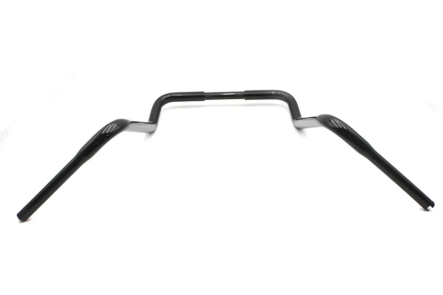 19 Dresser Ape Hanger Handlebar Black