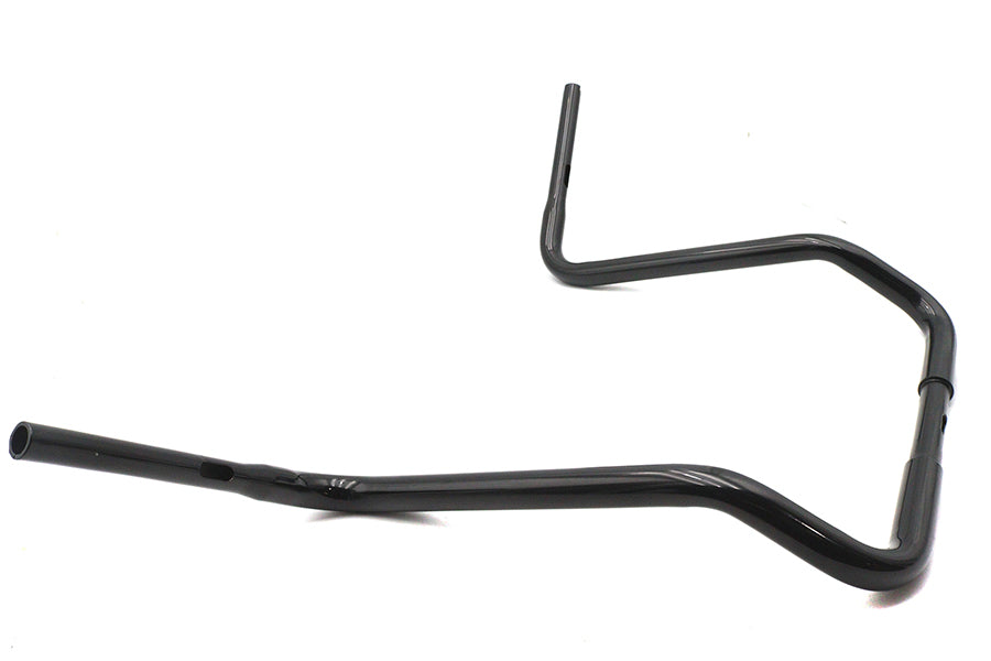 19 Dresser Ape Hanger Handlebar Black