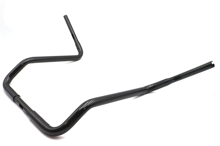 19 Dresser Ape Hanger Handlebar Black