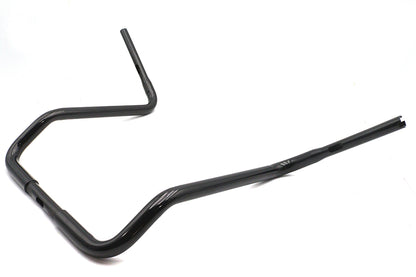 19 Dresser Ape Hanger Handlebar Black