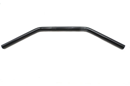 Drag Handlebar with Indents Black