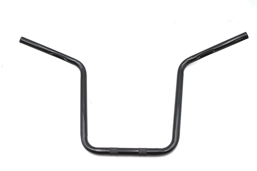 13 Replica Handlebar with Indents Black