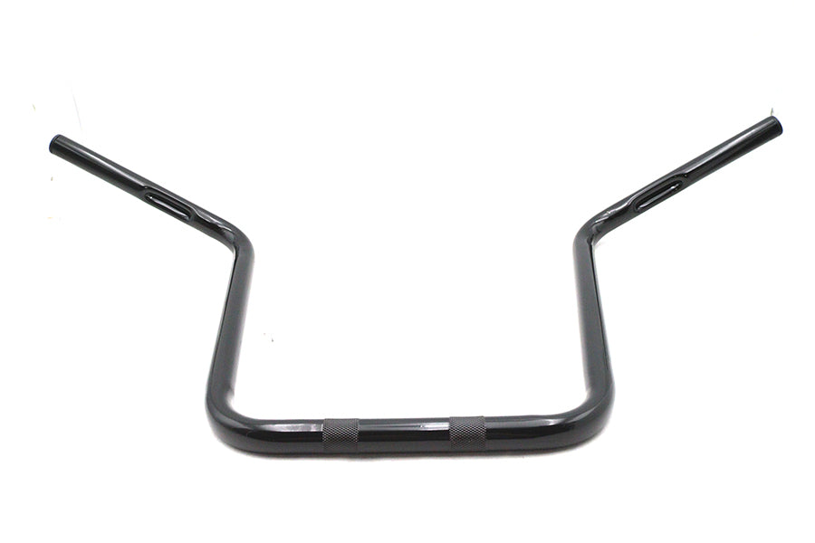 13 Replica Handlebar with Indents Black