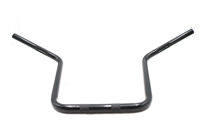 13 Replica Handlebar with Indents Black