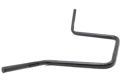 13 Replica Handlebar with Indents Black