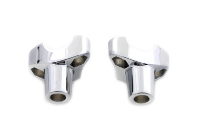 Riser Stem Set Chrome