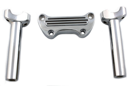 6 Post Riser Kit Chrome