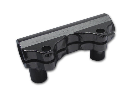 Replica Handlebar Riser Clamp Black