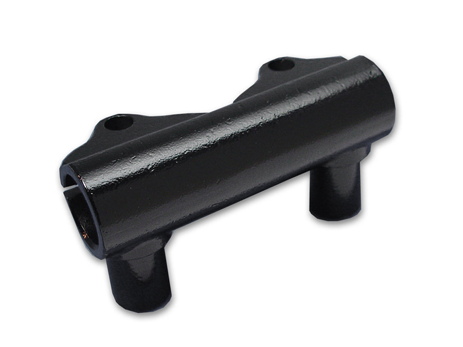 Replica Handlebar Riser Clamp Black
