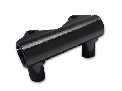 Replica Handlebar Riser Clamp Black