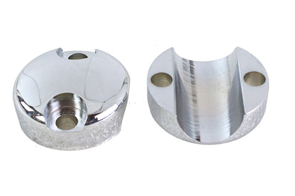 Chrome Replica Glide Riser Top Set