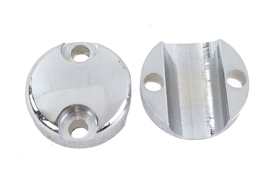 Chrome Replica Glide Riser Top Set