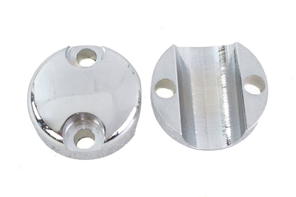 Chrome Replica Glide Riser Top Set