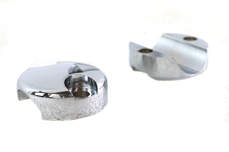 Chrome Replica Glide Riser Top Set