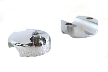 Chrome Replica Glide Riser Top Set