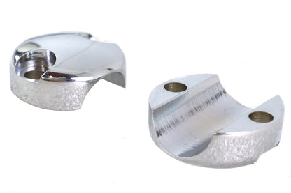 Chrome Replica Glide Riser Top Set