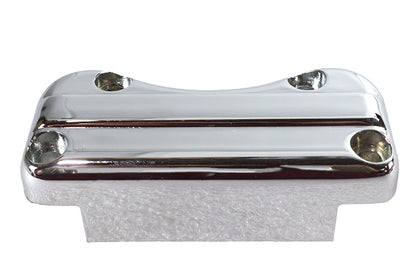 Antique Top Riser Clamp Chrome