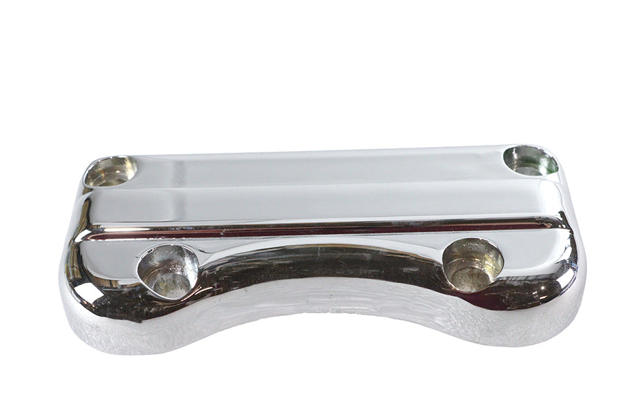 Antique Top Riser Clamp Chrome