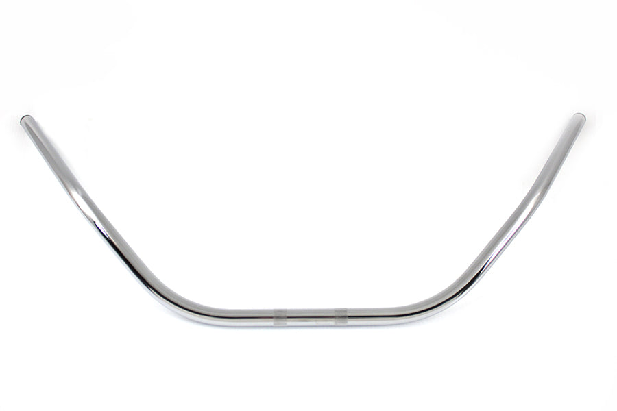 6 Beach Handlebar without Indents