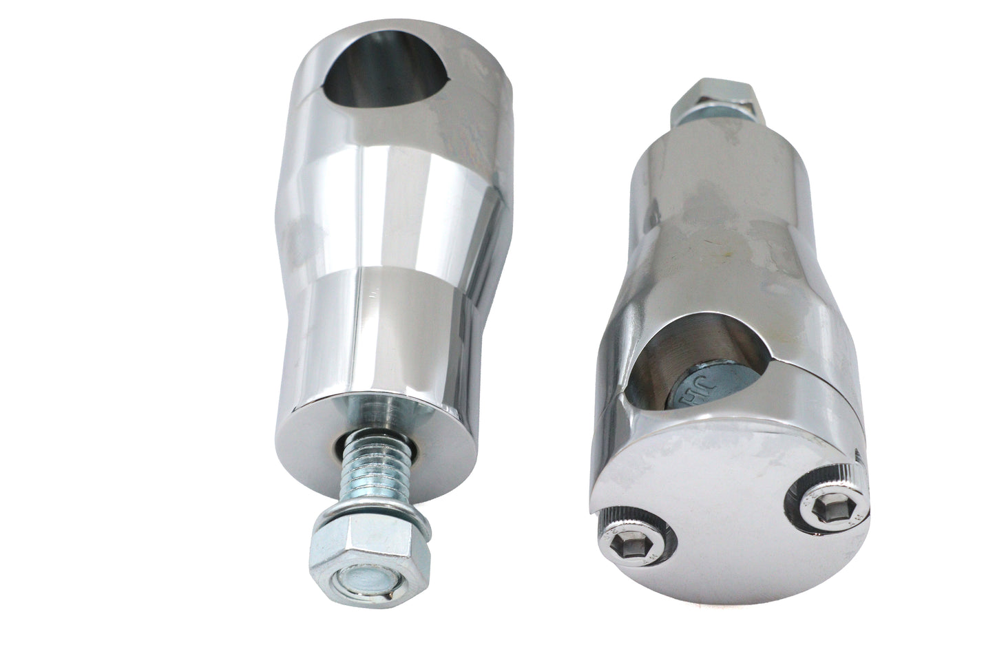 3 Riser Set Chrome