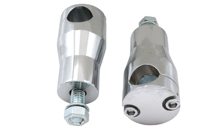 3 Riser Set Chrome