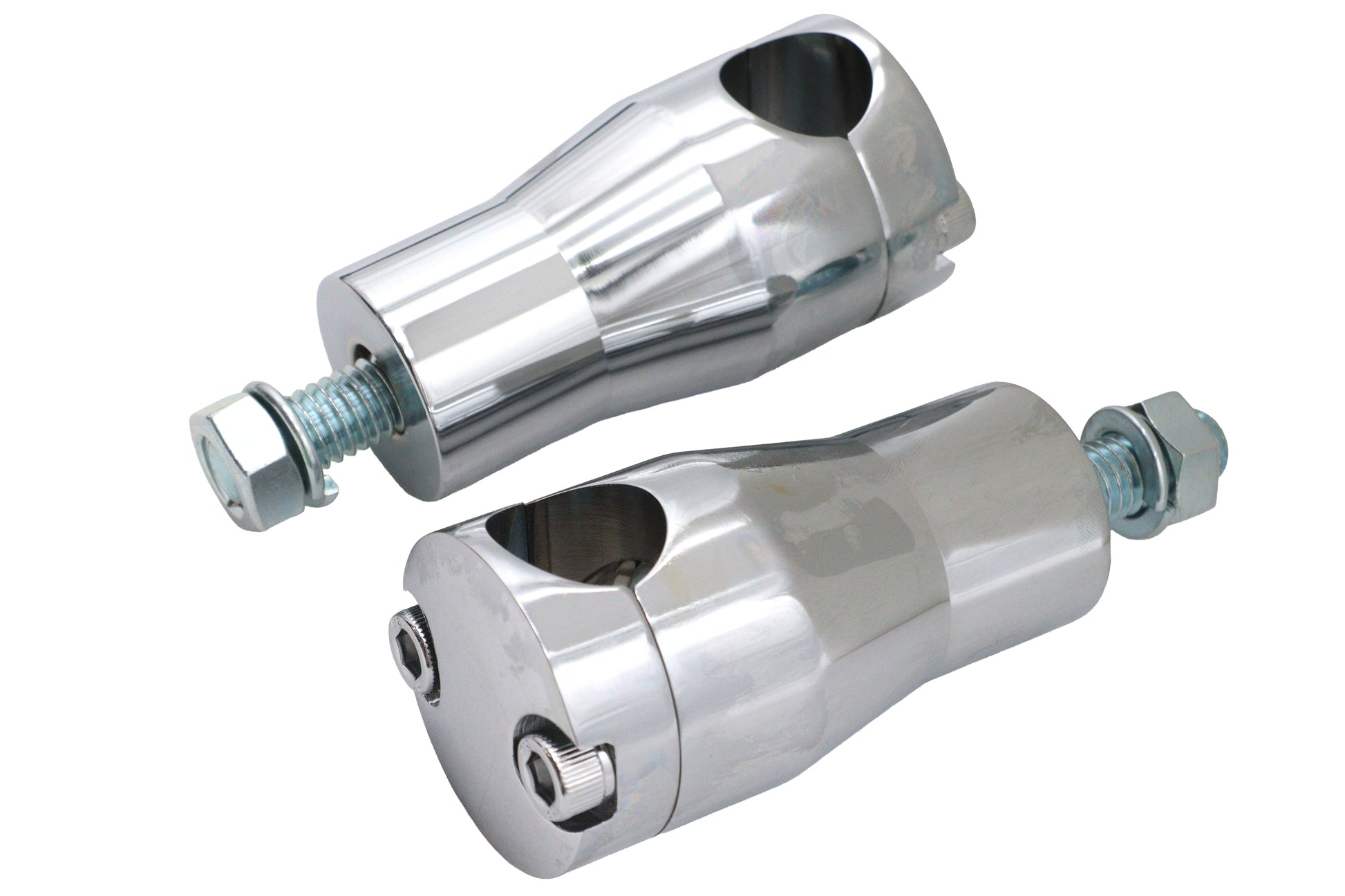 3 Riser Set Chrome