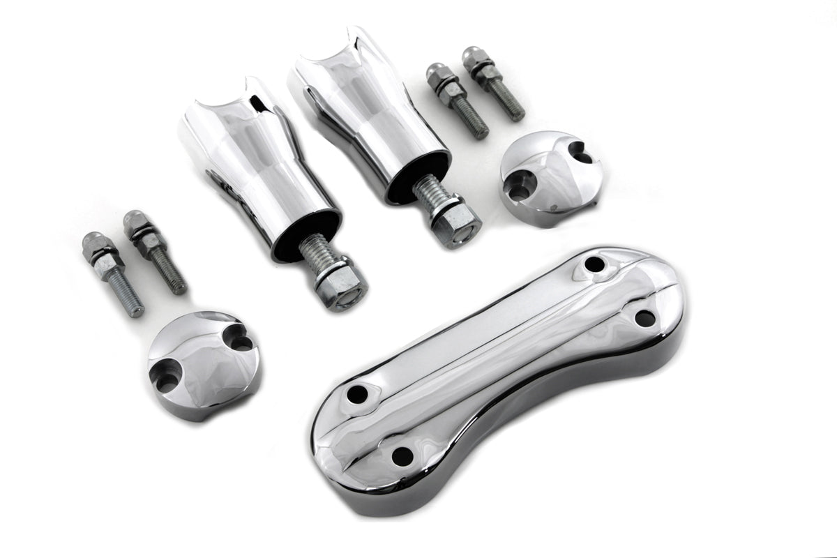 Replica 3 Glide Riser Kit