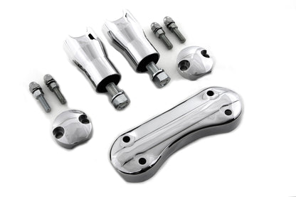 Replica 3 Glide Riser Kit