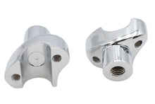 1-7/8 Riser Stem Set Chrome