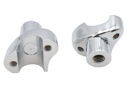 1-7/8 Riser Stem Set Chrome