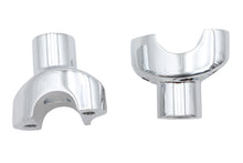 1-7/8 Riser Stem Set Chrome