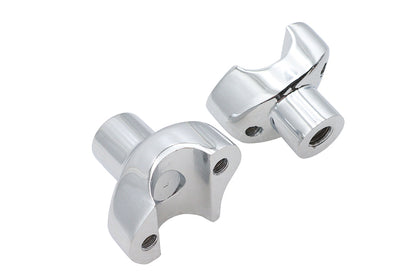 1-7/8 Riser Stem Set Chrome