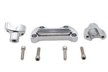 1-7/8 Riser Kit Chrome