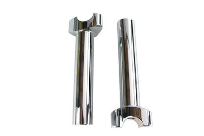 6-1/2 Buffalo Riser Set Chrome