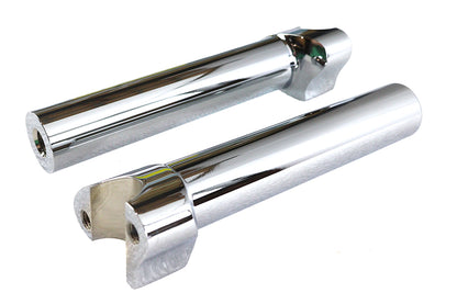 6-1/2 Buffalo Riser Set Chrome